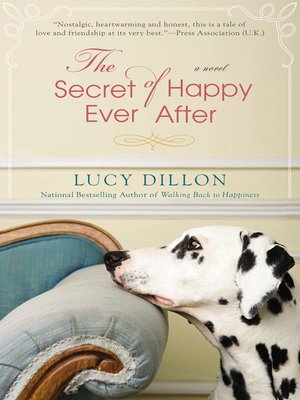 cover image of The Secret of Happy Ever After